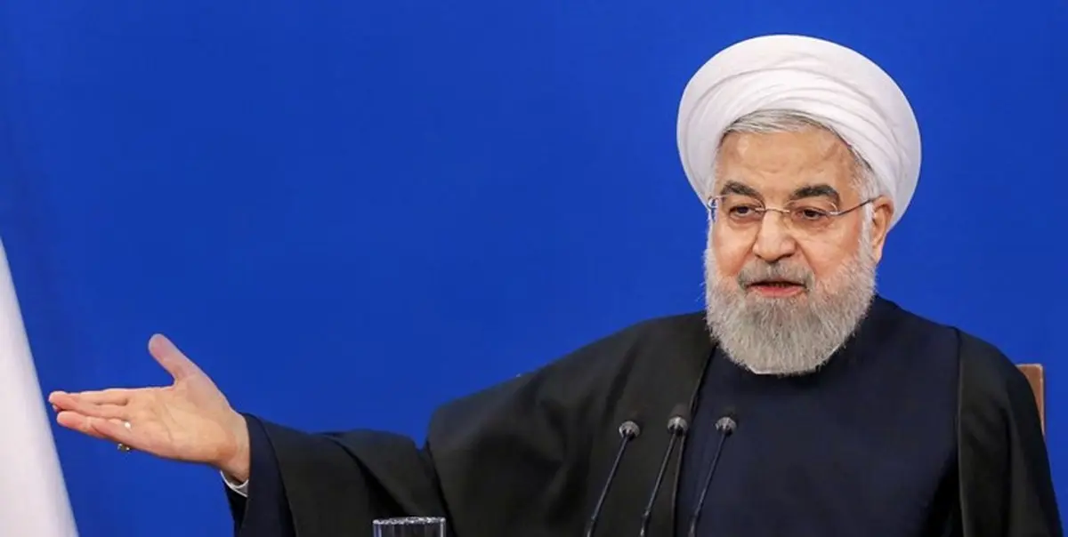 روحانی: طبق یک گزارش ۲۵ میلیون ایرانی به بیماری کرونا مبتلا شده‌اند | ما در برابر کرونا پیروز می‌شویم