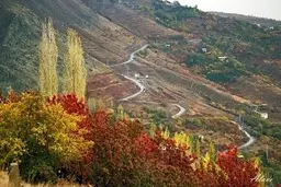 روستایی که ناصرالدین شاه در آن عاشق شد | وعده‌ گاه سوگلی و ناصرالدین شاه + عکس