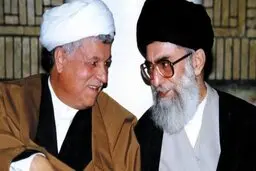 
جزئیات دیدار رهبری و آیت الله هاشمی درباره تغییر نظام ریاستی به پارلمانی