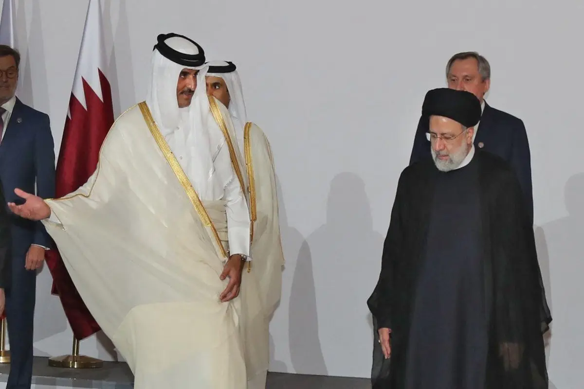 خاورمیانه، قطریزه می شود| ایران این وسط چه رویکردی را در پیش گرفته؟ 
