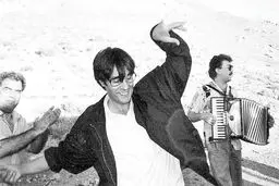 آبگوشت ظهر جمعه از دهان افتاد | امروز دوازدهمین سالمرگ عمو خسرو است

