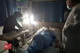 یک نماینده مجلس سکته قلبی کرد