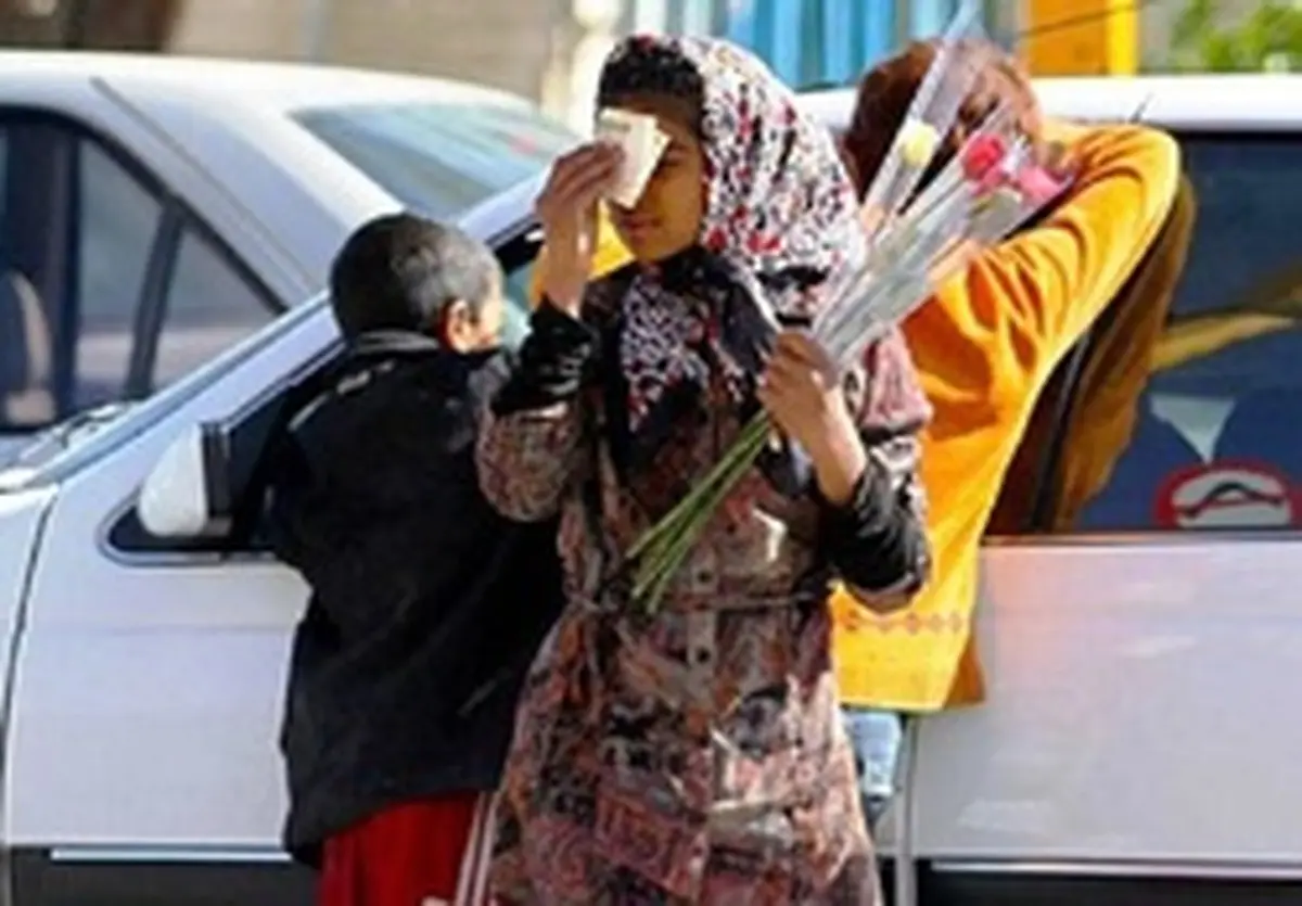 ساخت مدرسه برای کودکان کار در تهران 