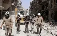 روسیه: "کلاه‌سفیدها" فیلمی جعلی از حمله شیمیایی به ادلب تولید کرده‌اند