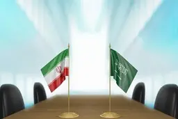 ادعای اسپوتنیک: دور جدید مذاکرات ایران و عربستان پنجشنبه گذشته در عراق برگزار شد 