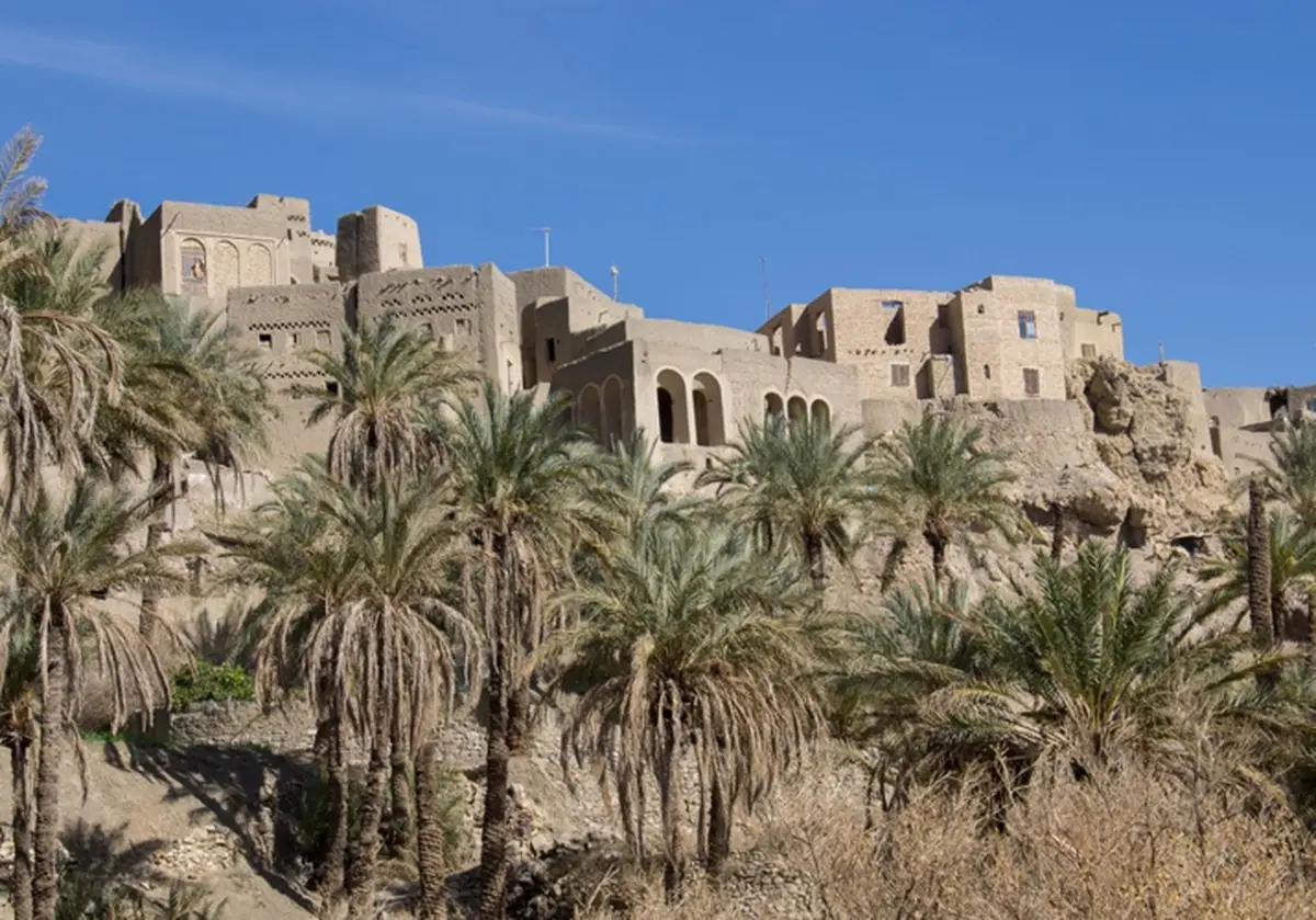 روستای تاریخی نایبند؛ "ماسوله کویر