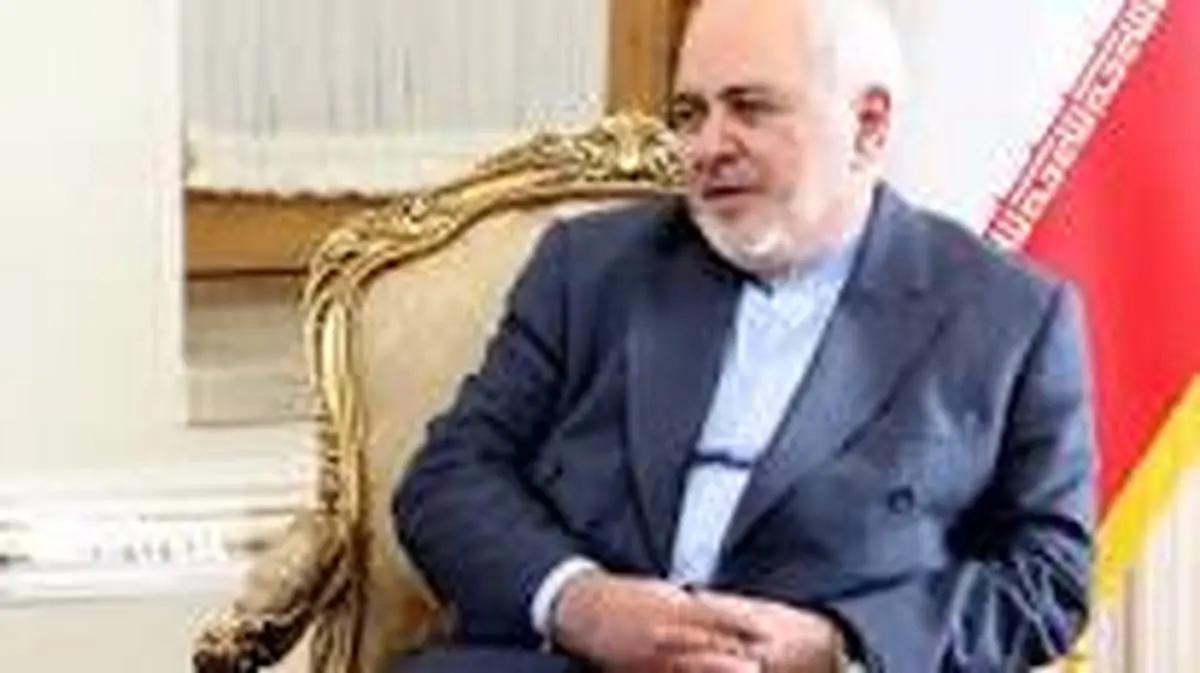 واکنش ظریف به تشدید تروریسم اقتصادی آمریکا علیه ایران