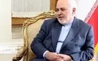 واکنش ظریف به تشدید تروریسم اقتصادی آمریکا علیه ایران