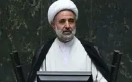ذوالنور: آمریکا کوچکترین خطایی بکند، رژیم صهیونیستی از روی نقشه محو می‌شود