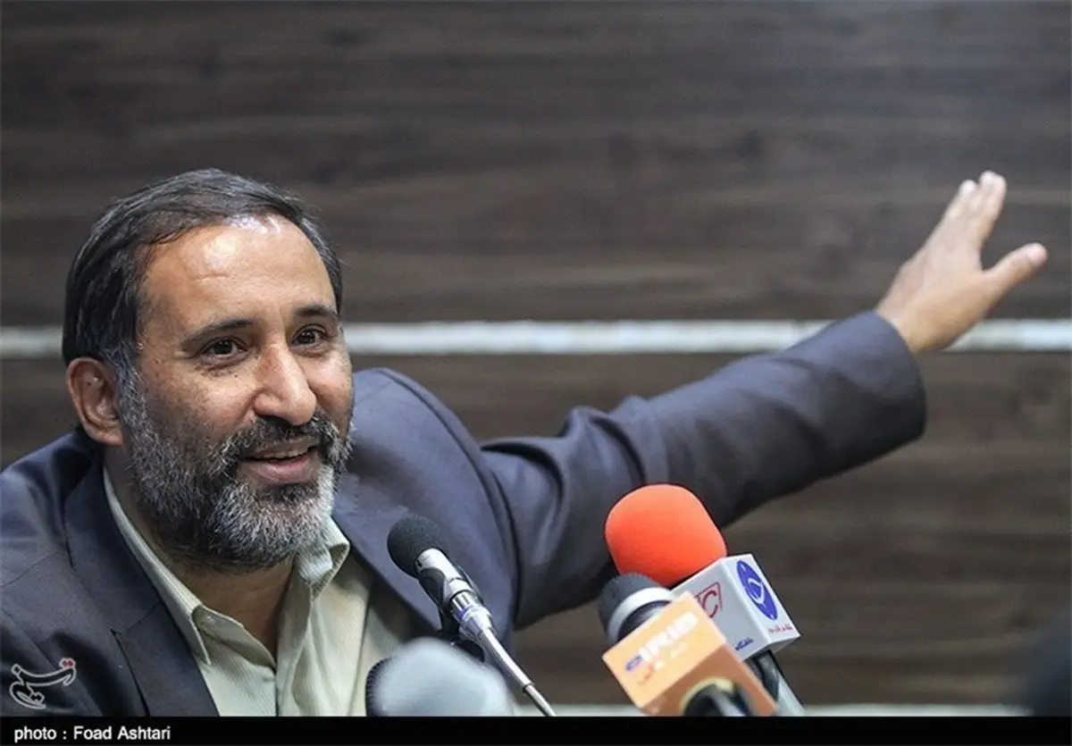 شعر "علیرضا قزوه" برای سردار قاسم سلیمانی