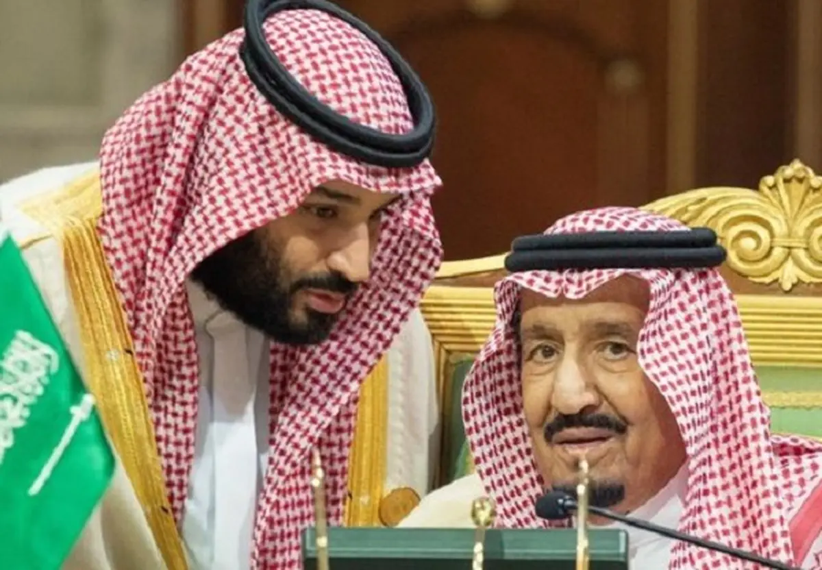 درخواست عربستان از انگلیس: به ایران حمله‌ای محدود بکنید