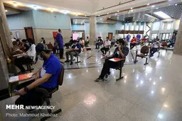 مشاهده سوابق تحصیلی داوطلبان کنکور ۹۹ در سایت سازمان سنجش