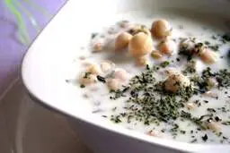 فوت و فن آش ماست تبریزی ها رو یاد بگیر! | طرز تهیه آش ماست تبریز با تمام فوت و فن +ویدئو