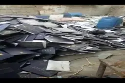دانشگاه آزاد بوشهر انباری از پایان نامه‌های دانشجویان را به ضایعاتی‌ها فروخته است! + ویدئو