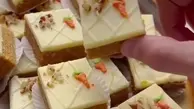 کیک میکس هویج و بیسکویت یک دسر بینظیر و متفاوت | طرز تهیه کیک میکس هویج و بیسکویت +ویدئو
