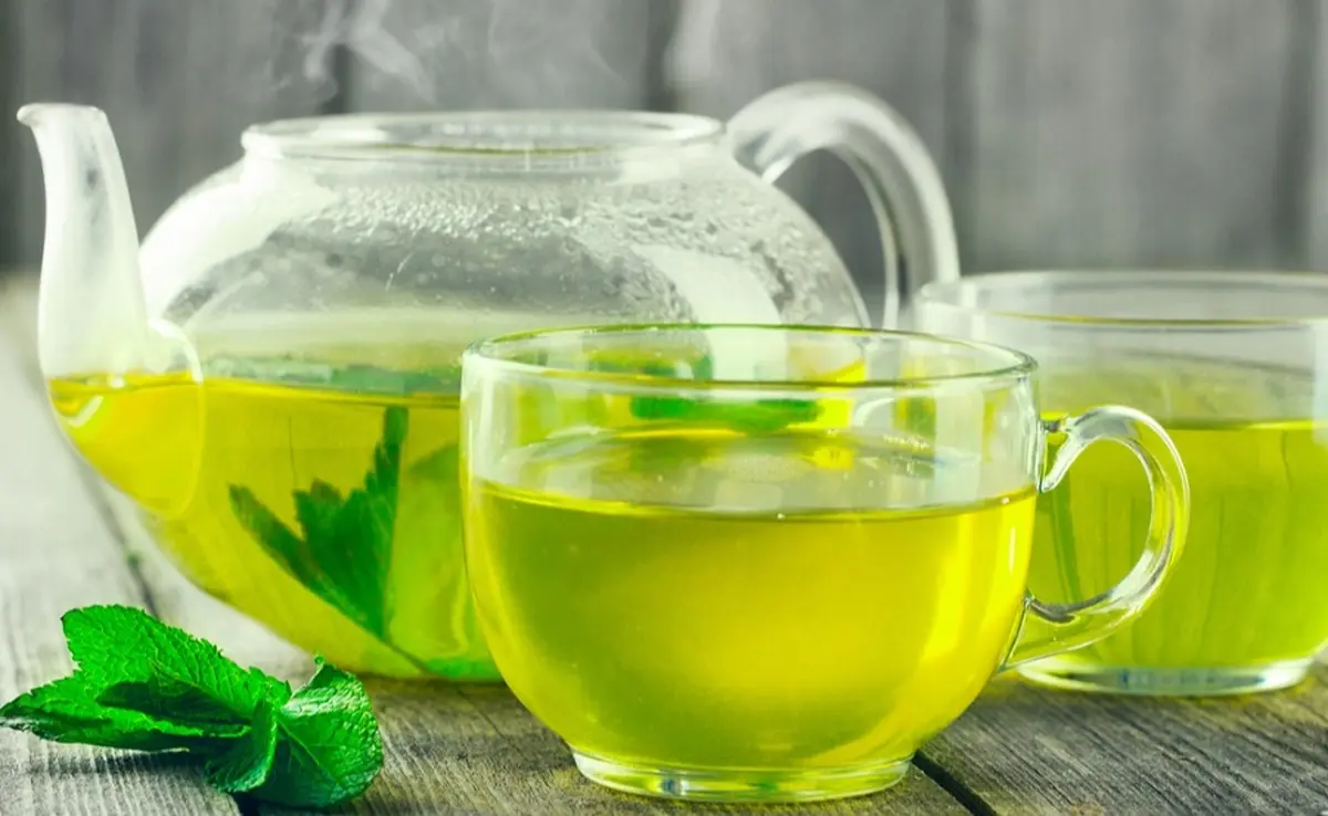 چای سبز و معجزاتش برای سلامتی و پاکسازی بدن