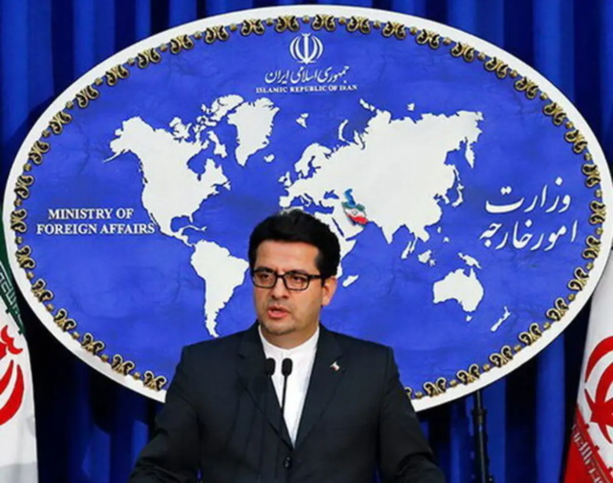 واکنش ایران به اظهارات مقام آمریکایی درباره نقض حقوق بشر