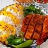 اینبار کباب مرغ رو با این سس مخصوص درست کن | کباب مرغ با سس زرشک خونگی +ویدئو
