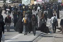 مرز مهران برای اربعین باز نیست |  منع ورود زائران به مرز مهران