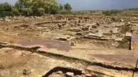 کشف یک معبد باستانی زیر یک خانه روستایی