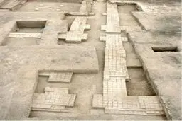 تصاویر جالب از بقایای شهر هخامنشیان در جمهوری آذربایجان! 