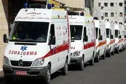 ایران باید در مسیر تبدیل شدن به قطب اوژانس منطقه باشد | وزیر بهداشت: اورژانس جمهوری اسلامی ایران باید در منطقه حرف اول را بزند.