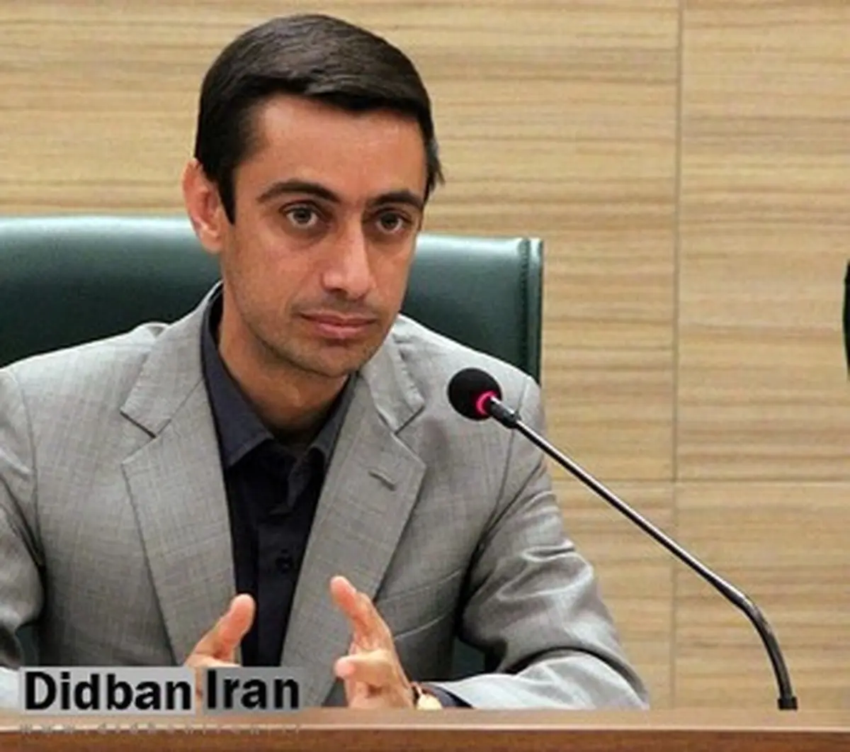 مهدی حاجتی به شورای شهر شیراز بازگشت