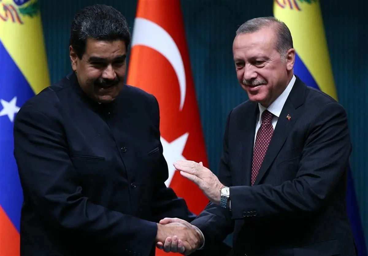 ونزوئلا، ترکیه را حافظ منافع خود در واشنگتن کرد
