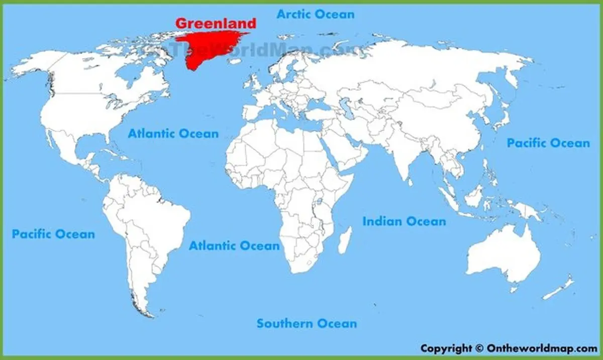 خرید گرینلند برای ترامپ چه قدر آب می خورد؟