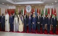 بیانیه پایانی نشست اتحادیه عرب