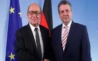 بیانیه مشترک آلمان و فرانسه درباره آزادی موصل