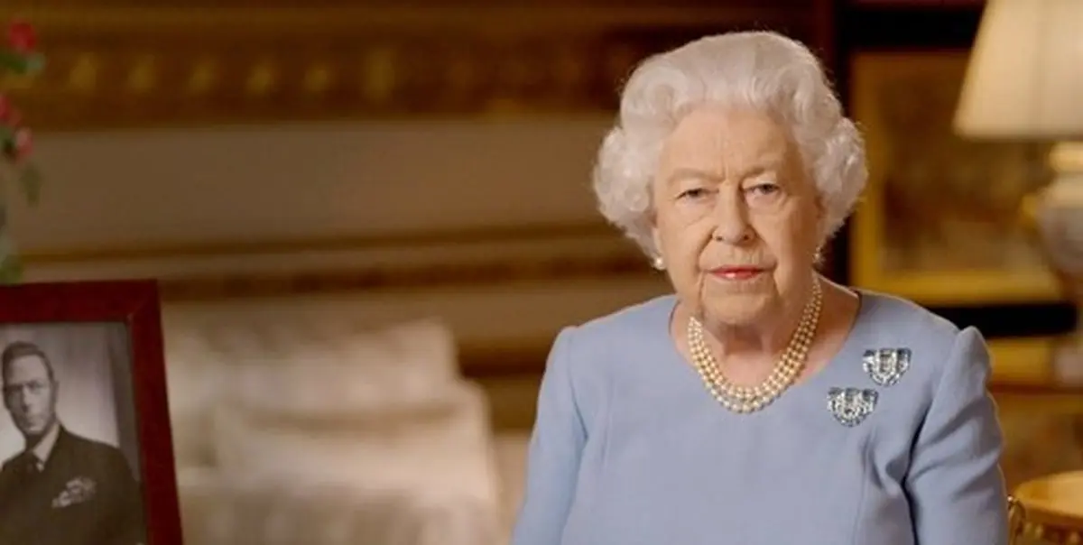 در ۶۸ سال سلطنت الیزابت دوم طولانی‌ترین دوره دوری  او از امور انگلیس
