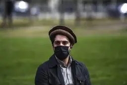 "احمد مسعود در تاجیکستان است"
