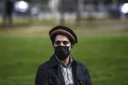 "احمد مسعود در تاجیکستان است"