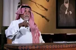 بندر بن سلطان |   ایران و ترکیه برای رهبران فلسطینی مهمتر از عربستان و کشورهای عربی هستند