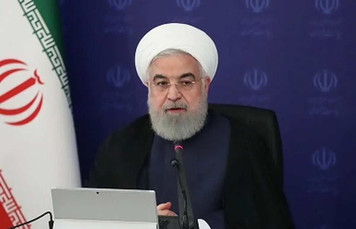 روحانی: امسال رشد اقتصادی مثبت خواهیم داشت