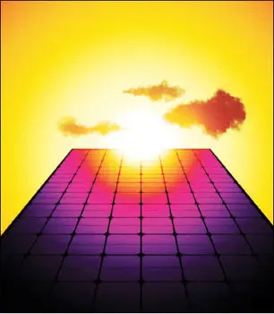 عصر انرژی خورشیدی | رشد تصاعدی و تحول جهان