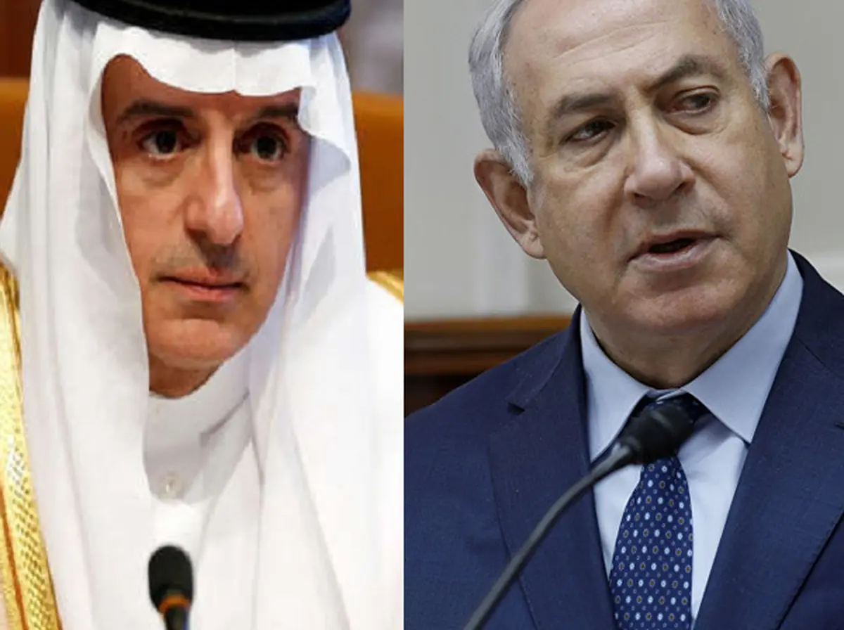 المنار: الجبیر در ورشو با نتانیاهو دیدار کرد