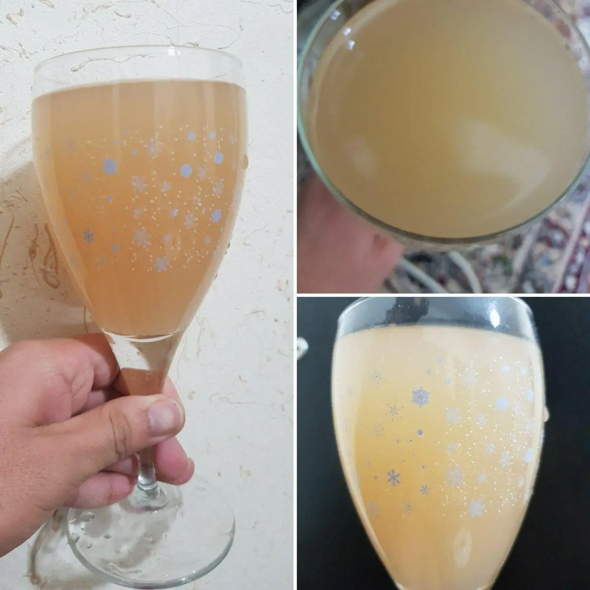 آب آشامیدنی بندرماهشهر خوزستان در شب عید فطر