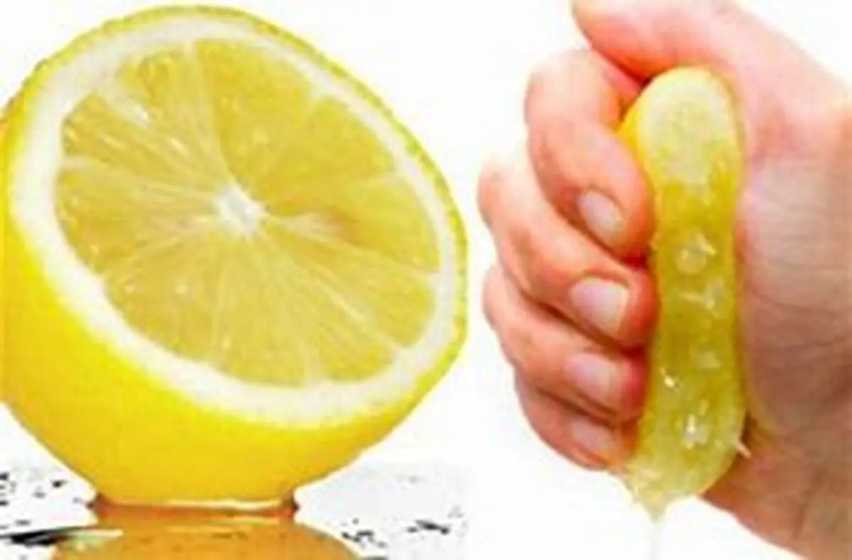 عوارض مصرف بیش ازحد آبلیمو