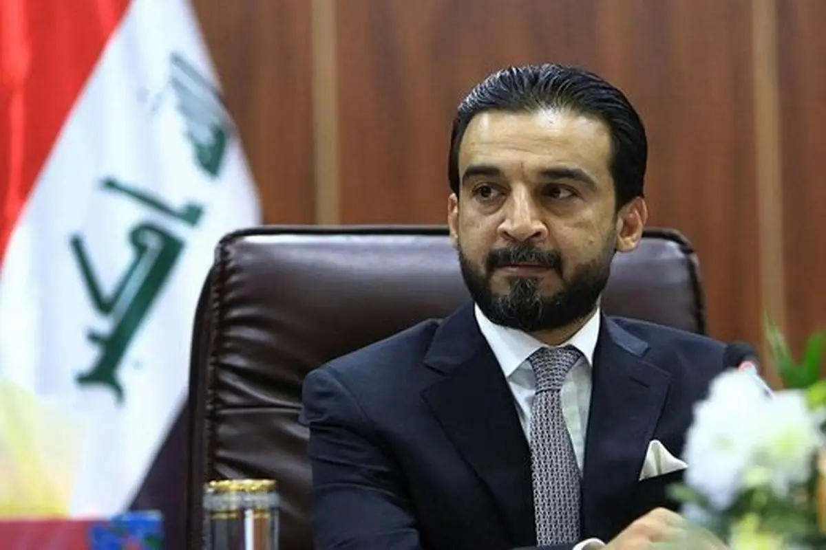 موضع‌گیری رئیس پارلمان عراق نسبت به ناآرامی‌ها
