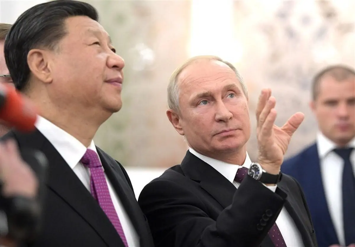 پشت پرده دوستی و سرانجام روسیه و چین با ایران رو شد!