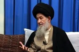 آیت الله علوی گرگانی: ملت برای حفظ نظام و حفظ رهبری خیلی با نجابت و صبور است