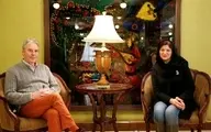 زوج هنرمند فرانسوی: جذب ایران و مردمش شدیم