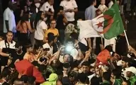 282 نفر در جشن صعود الجزایر به فینال دستگیر شدند