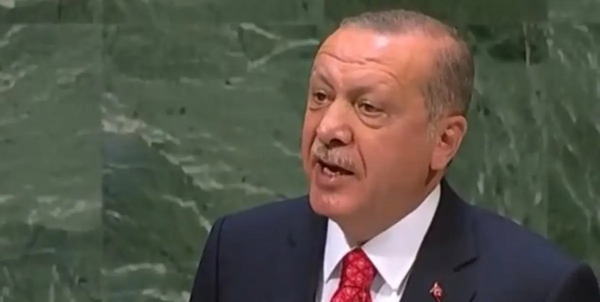 اردوغان: شورای امنیت به ابزار تأمین منافع 5 عضو دائم خود بدل شده است