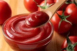 خودت سس گوجه فرنگی خونگی و سالم درست کن | دستور تهیه سس گوجه فرنگی (بدون مواد نگهدارنده) +ویدئو