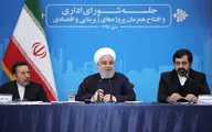 روحانی: جایی که دعوای مجلس و شورای نگهبان را رسیدگی می‌کرد، امروز روغن‌کاری لازم دارد