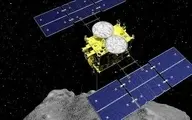 کپسول حاوی نمونه‌های سیارک ریگو به زمین بازگشت
