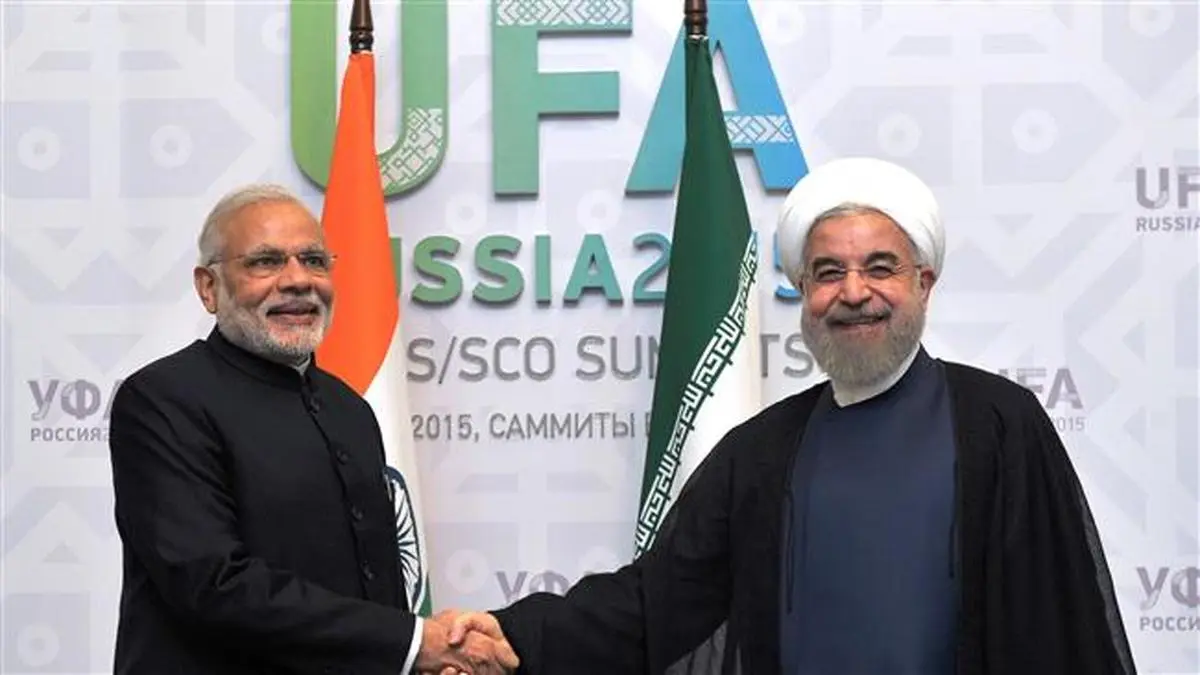 آیا آمریکا هند را از ایران جدا می‌کند؟